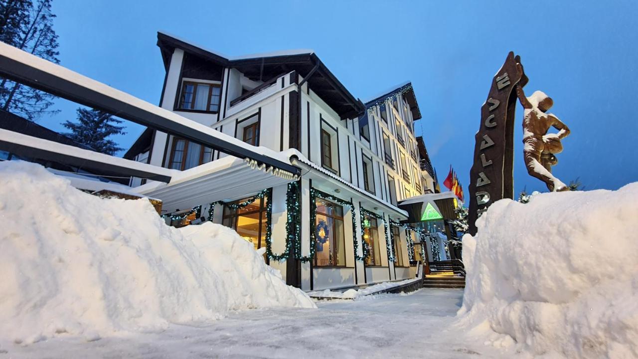 Hotel Escalade Poiana Braşov Dış mekan fotoğraf