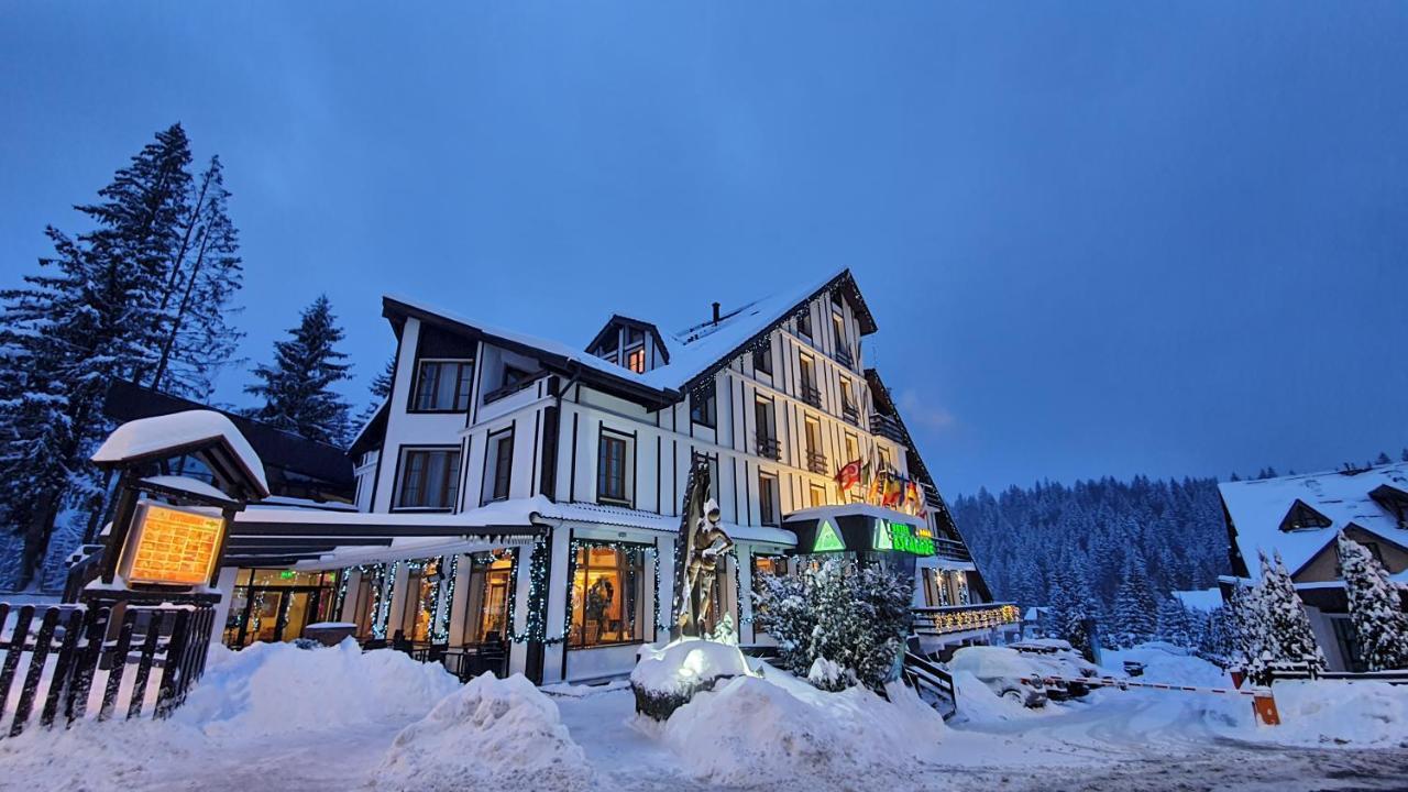Hotel Escalade Poiana Braşov Dış mekan fotoğraf