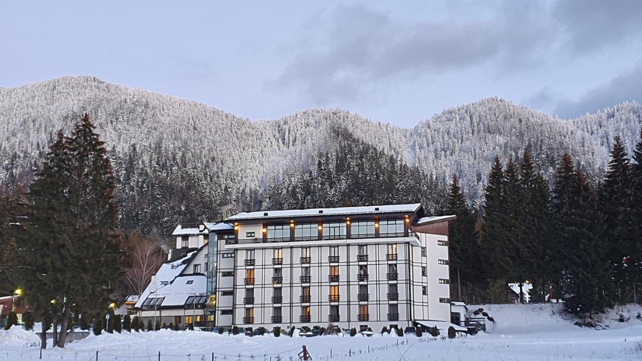 Hotel Escalade Poiana Braşov Dış mekan fotoğraf