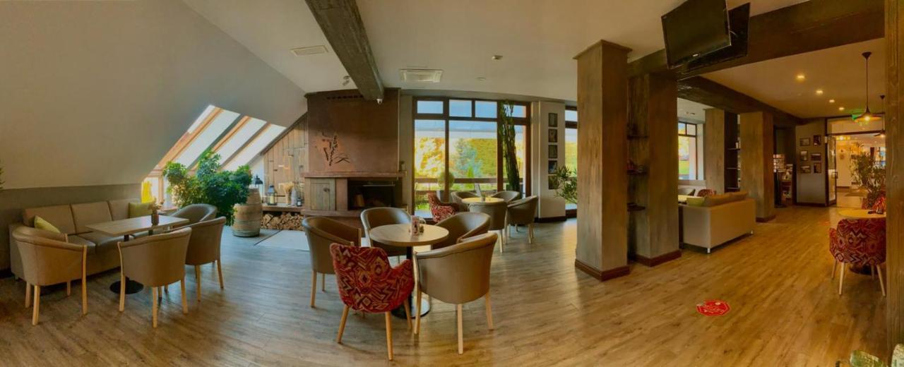 Hotel Escalade Poiana Braşov Dış mekan fotoğraf