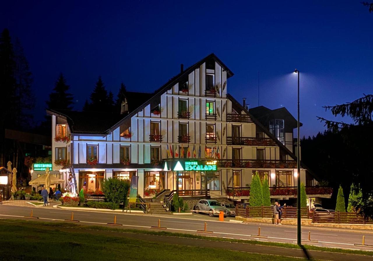 Hotel Escalade Poiana Braşov Dış mekan fotoğraf