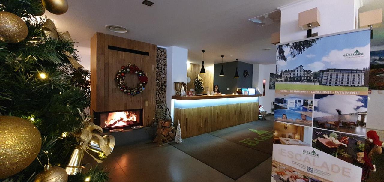 Hotel Escalade Poiana Braşov Dış mekan fotoğraf