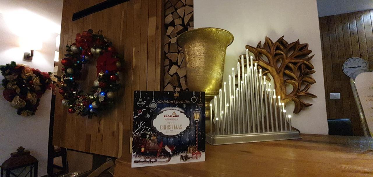 Hotel Escalade Poiana Braşov Dış mekan fotoğraf