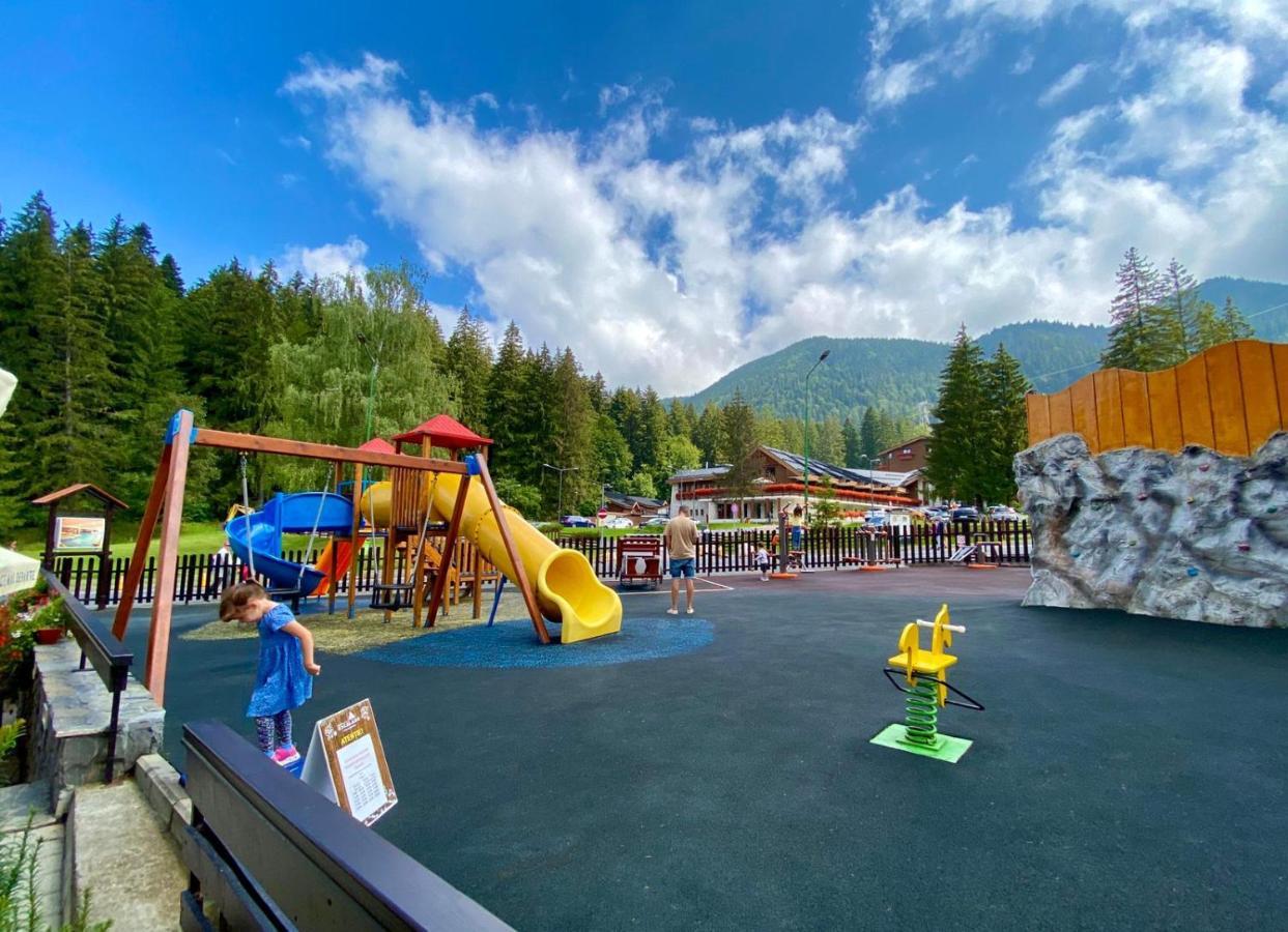 Hotel Escalade Poiana Braşov Dış mekan fotoğraf
