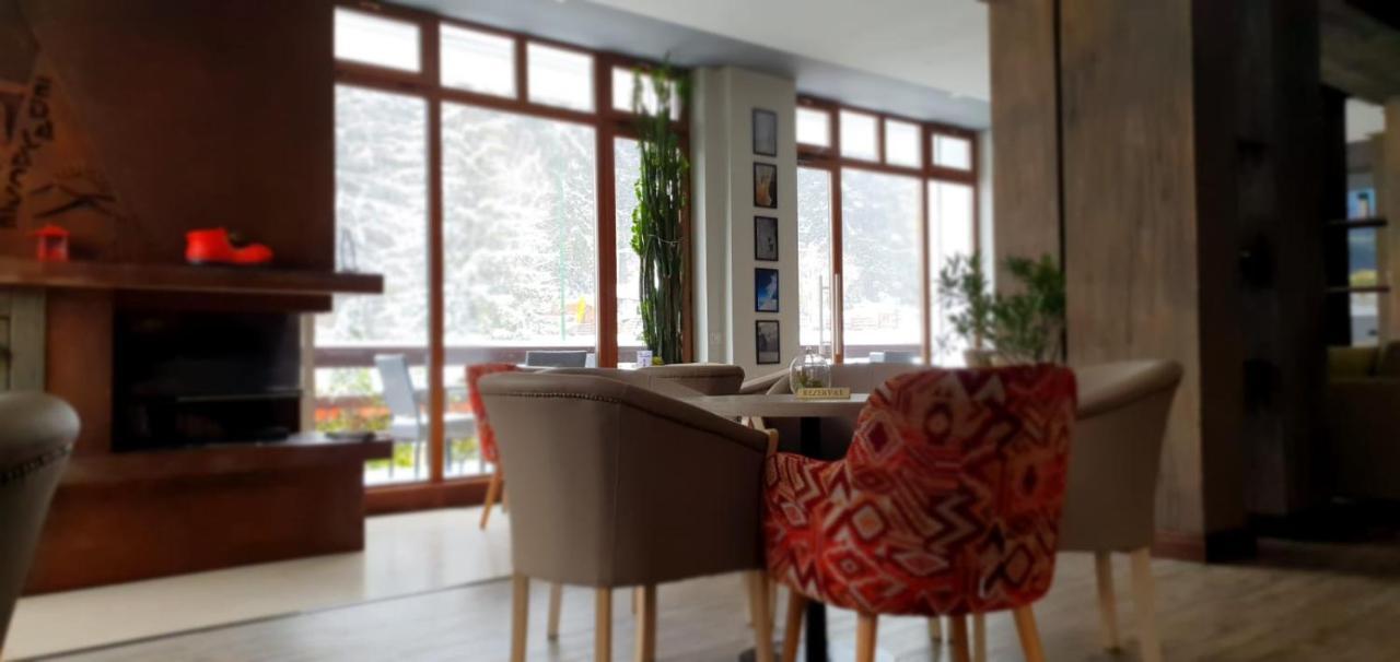 Hotel Escalade Poiana Braşov Dış mekan fotoğraf