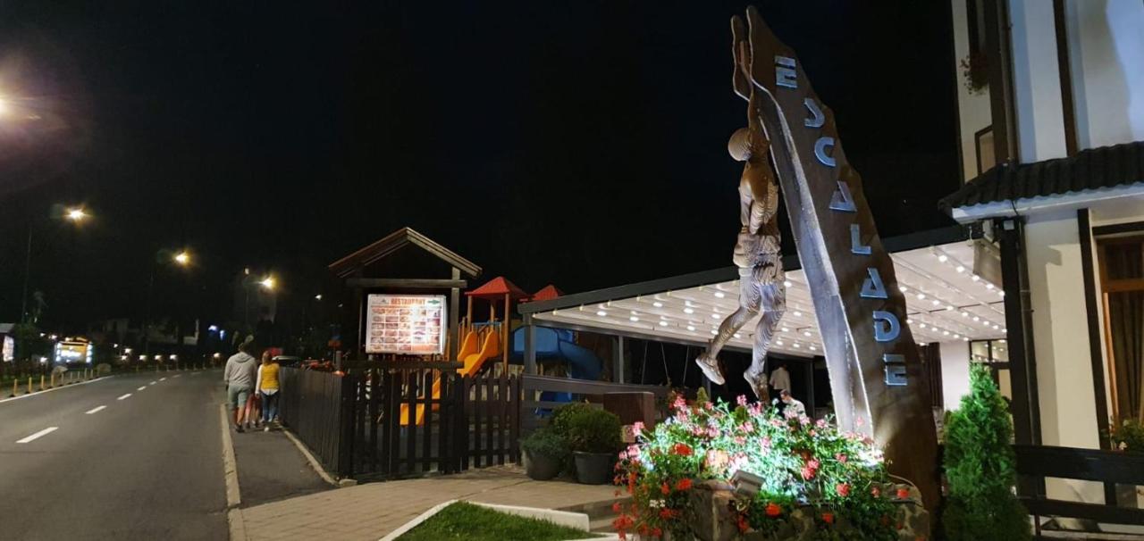 Hotel Escalade Poiana Braşov Dış mekan fotoğraf