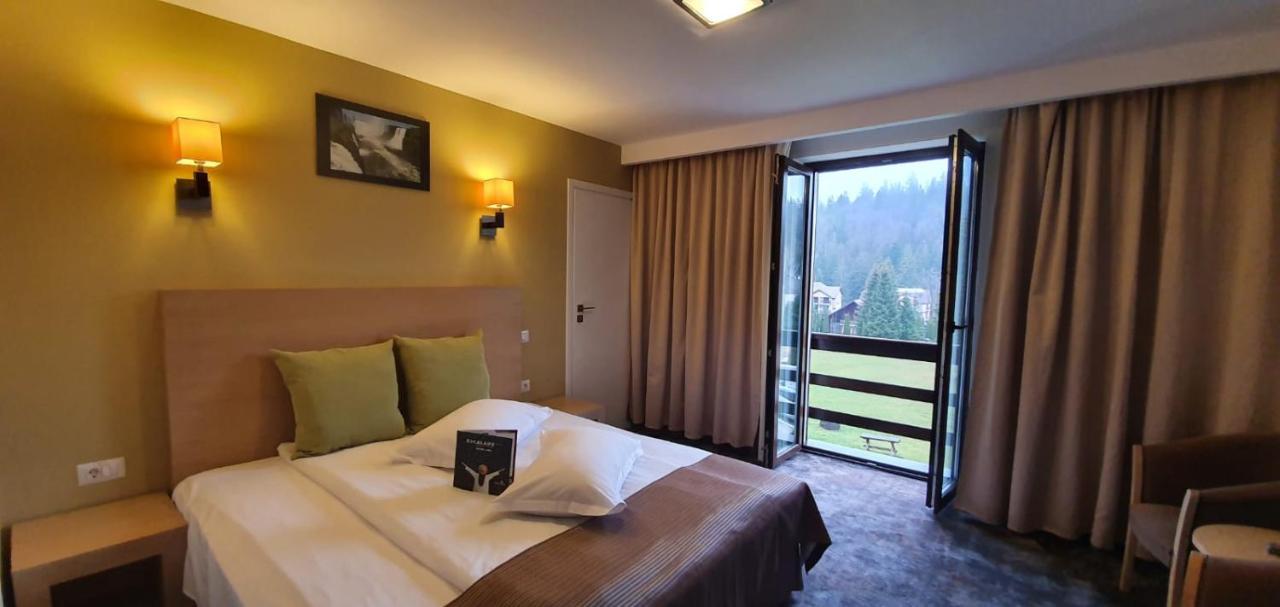 Hotel Escalade Poiana Braşov Dış mekan fotoğraf