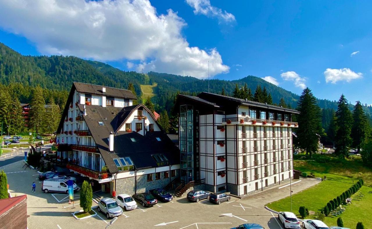 Hotel Escalade Poiana Braşov Dış mekan fotoğraf
