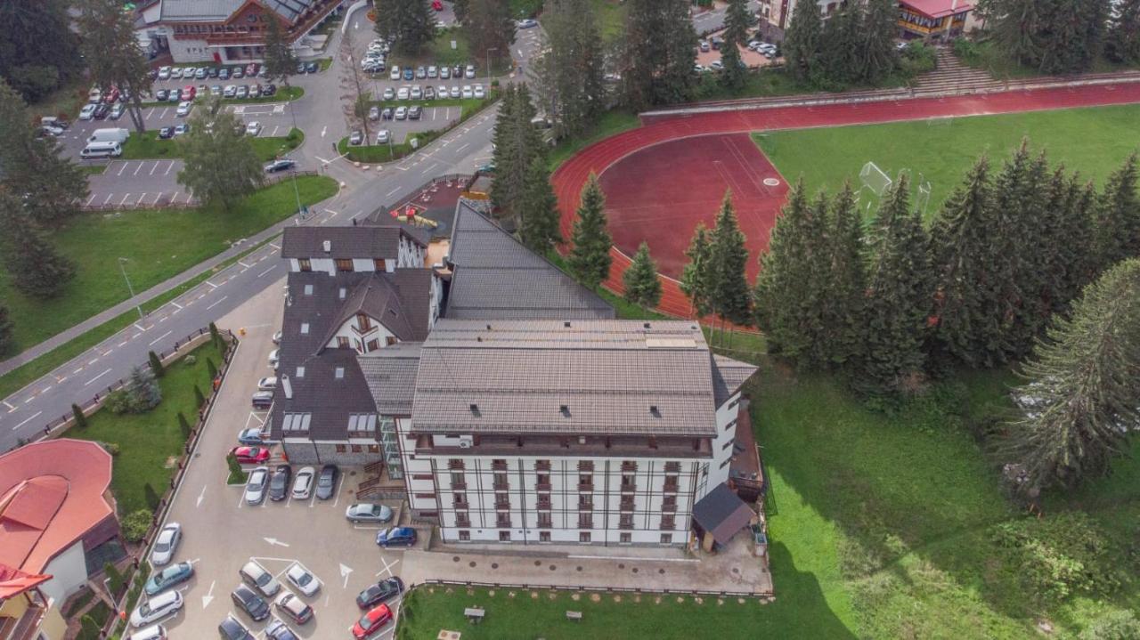 Hotel Escalade Poiana Braşov Dış mekan fotoğraf