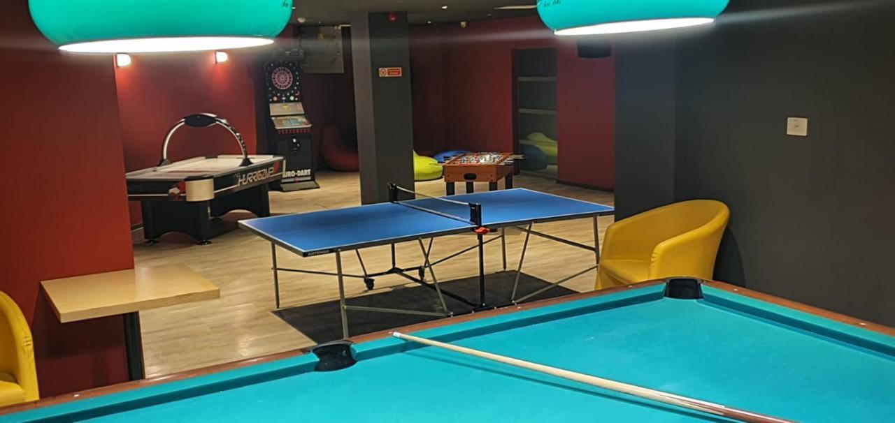 Hotel Escalade Poiana Braşov Dış mekan fotoğraf