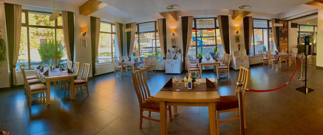 Hotel Escalade Poiana Braşov Dış mekan fotoğraf