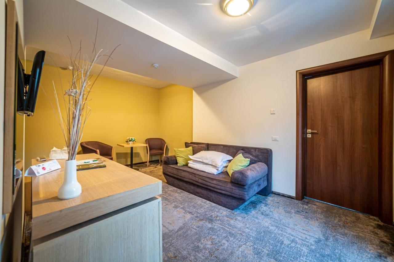 Hotel Escalade Poiana Braşov Dış mekan fotoğraf