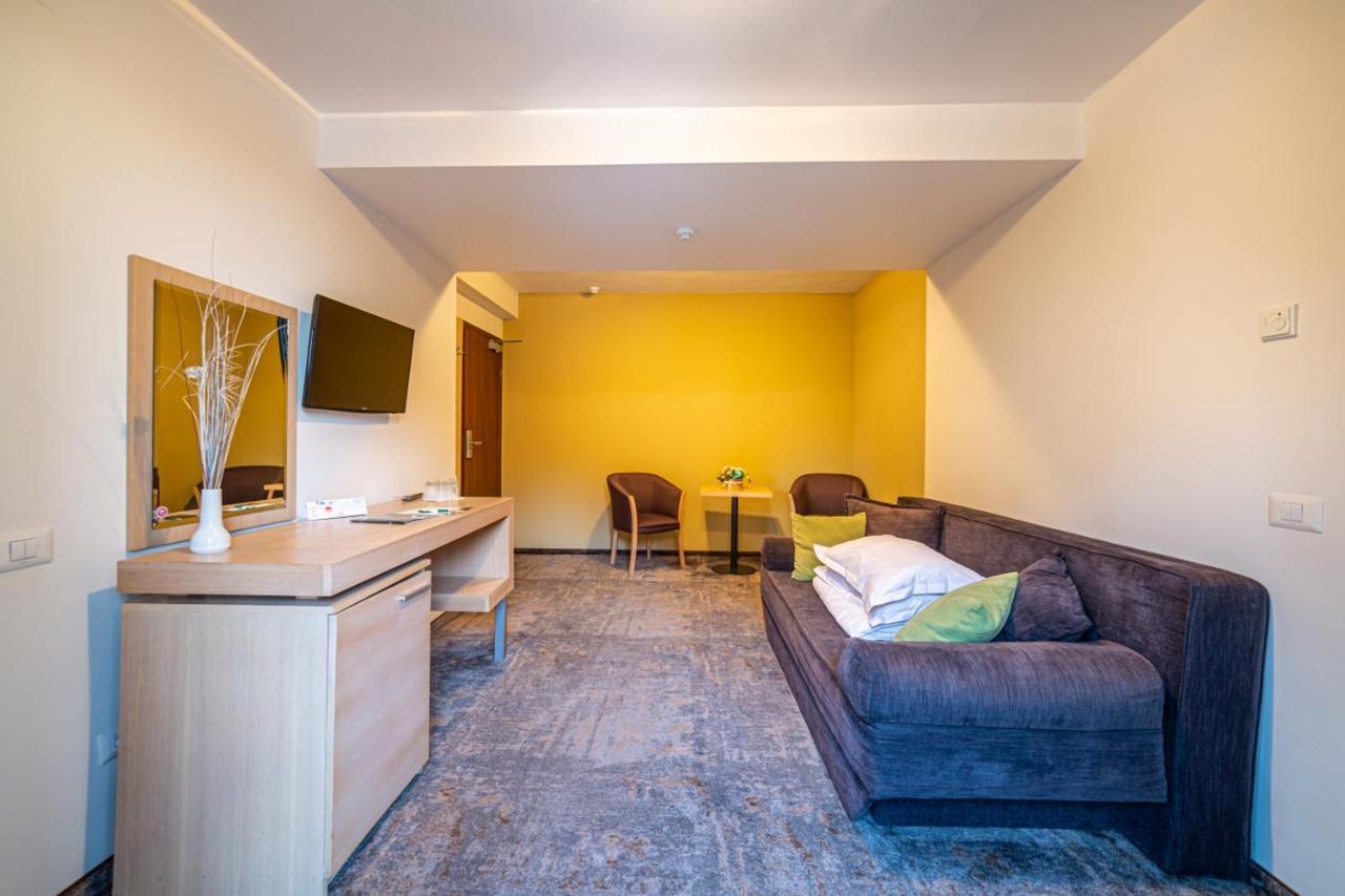 Hotel Escalade Poiana Braşov Dış mekan fotoğraf