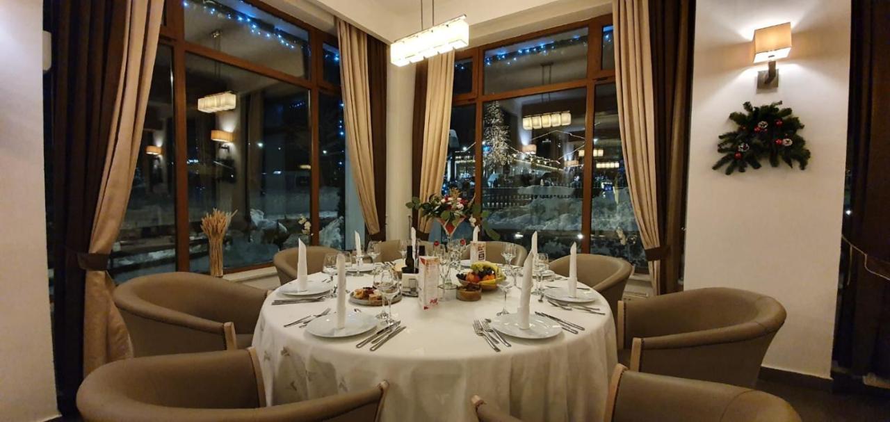 Hotel Escalade Poiana Braşov Dış mekan fotoğraf