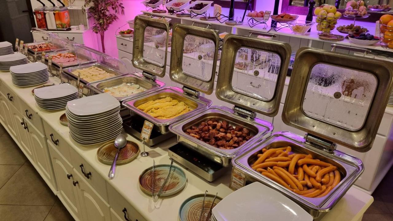 Hotel Escalade Poiana Braşov Dış mekan fotoğraf