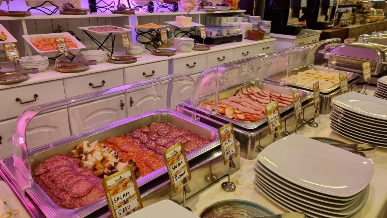Hotel Escalade Poiana Braşov Dış mekan fotoğraf