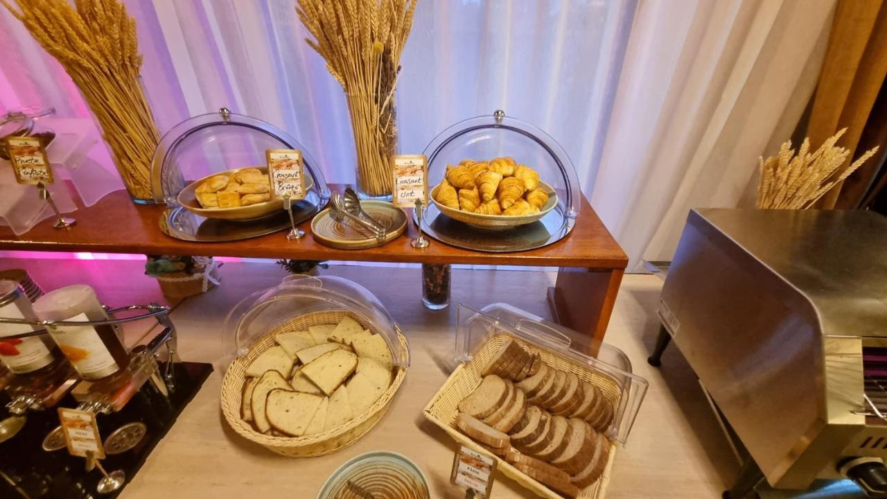 Hotel Escalade Poiana Braşov Dış mekan fotoğraf